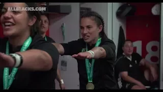 REACTION: Black Ferns crowned World Champions