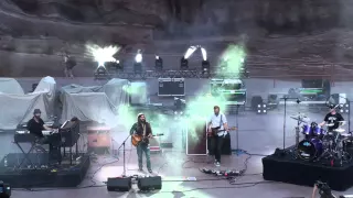 Dopapod - Red Rocks Amphi. 7-25-15 Morrison, CO HD tripod