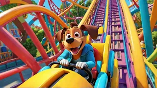 Slinky Dog at Hollywood Studios: POV Experience!