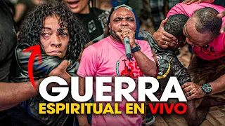 ⚠️ASÍ SE QUEMAN LOS DEMONIOS CON EL PODER DE DIOS SIN CENSURA⚠️ l Pastor Maiker Carpiadosa