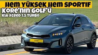 Şaşırtıcı | Kia Xceed 1.5 Turbo | Kia'nın Golf'ü! | Otomobil Günlüklerim