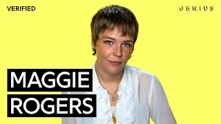 Maggie Rogers “Want Want” Official Lyrics & Meaning | Verified
