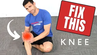 The BEST Pes Anserine Knee Bursitis Stretches & Exercises For Pain Relief