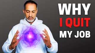 Why I Quit My Job To Be An Energy Healer