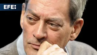 El mundo de las letras lamenta la muerte de Paul Auster