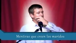 Mentiras que creen los maridos - Paul Washer (Spanish)