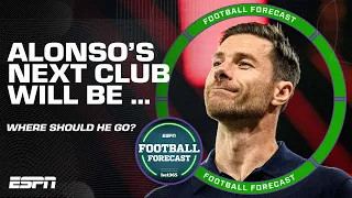 Liverpool, Bayern Munich or Real Madrid? Xabi Alonso should manage _______ | ESPN FC