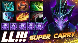 LL!!! Spectre Super Carry Boss - Dota 2 Pro Gameplay [Watch & Learn]