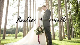 Katie + Matt | Our Wedding Film