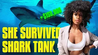 Shark Tank Winner Reveals How to Create a Million-Dollar Beauty Brand | Alicia Scott