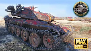 STB-1: Fast shoter as last hope - World of Tanks