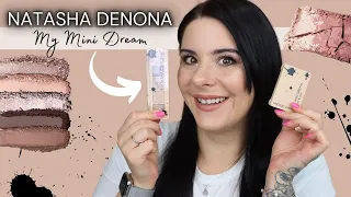 Endlich 🤩 Natasha Denona My Mini Dream Palette & My Mini Dream Glow Blush Palette First Impression