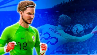 КАРЬЕРА ЗА ВРАТАРЯ | СУХАЯ СЕРИЯ ЗАВЕРШИЛАСЬ? | FIFA 23