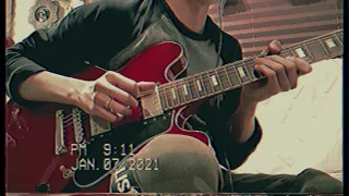 Nelly - Dilemma (Guitar Cover)