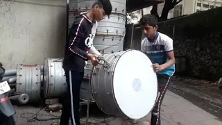 RUDRA DHOL TASHA PATAK