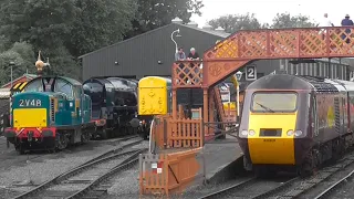 SVR Diesel Gala puts on a SPECTACULAR SHOW with EPIC TRACTION!!! | 18/05/24