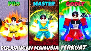 BERJUANG!! Seharian Latihan Sampai Jadi MANUSIA TERKUAT 🔥🔥🔥