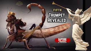 FIFTH TRUMPET REVEALED - LOCUST IS COMING SOON - ESCAPE FROM IT #facts #viral #bible #beast #2023