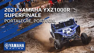 2021 Yamaha YXZ1000R European Cup SuperFinale - Portalegre