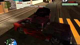 #EP#1 Gta San Andreas Multiplayer cu Gaby !!