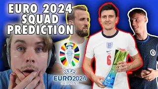 WHO WILL SOUTHGATE TAKE TO THE EURO'S?!?! (Whispered/Soft-Spoken ASMR)