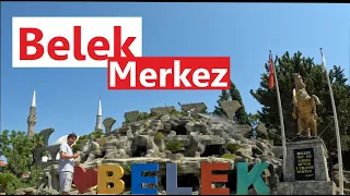 BELEK Centre Walking Vlog | Aquaworld BELEK to Belek Merkez Antalya TURKIYE