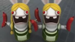 Rabbid Screams 2