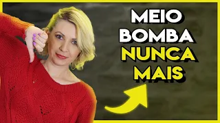 Como ficar com o seu pau duro e deixar de ser meia bomba?