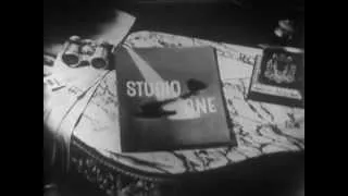 Rod Serling - Studio One Drama - The Strike