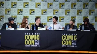 TEEN WOLF comic-con 2016 Panel Part.1 (VOSTFR)