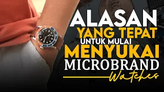 5 Alasan yang Tepat untuk mulai menyukai MICROBRAND❗️#bukanadrian