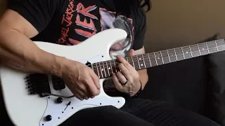 Upgrade Your Cheap Floyd Rose With This One Easy Mod! - Demo / Tutorial