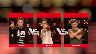 Justin Bieber Love Yourself (Ridon_ Robin_ Merda) the voice kids