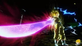 Dragon Ball Xenoverse 2 : All Partner Ultimate Attacks【60FPS 1080P】