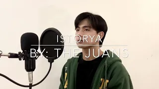 BGYO JL Song Cover - Istorya By The Juans | (Trainee Days)
