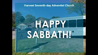 Sabbath Service - July 25, 2020