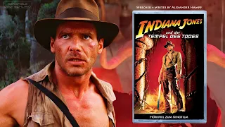 Indiana Jones und der Tempel des Todes | Hörspiel zum Film