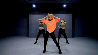 [MIRRORED] Rihanna - Bitch Better Have My Money | ONNY choreography