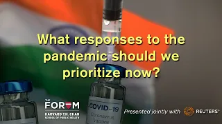 What responses to the pandemic should we prioritize now?