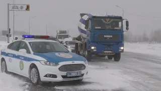 180 ДТП произошло в столице за сутки