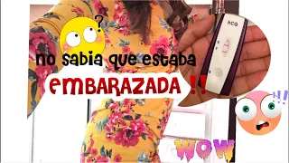 PENSABA QUE ERAN QUISTES PERO ESTABA EMBARAZADA 🤰 😲