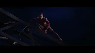 Spider-Man 2 OST 45. A Really Big Web