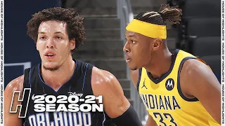 Orlando Magic vs Indiana Pacers - Full Game Highlights | January 22, 2021 | 2020-21 NBA Season