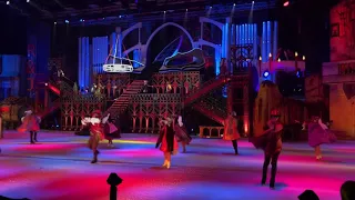 Ледовое шоу Ильи Авербуха «Ромео и Джульетта» в Петербурге