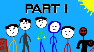 Part 1 first animation