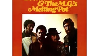 Booker T & The MG'S Melting Pot -  Fuquawi /Stax 1970