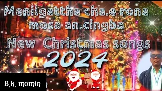 New Garo christmas song Menilgattha cha.e rona mosa an.chingba| | full video 2024