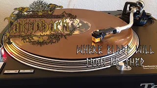 Falkenbach - Where Blood Will Soon Be Shed - (Ultra Rare) [HQ Rip] Copper Vinyl LP