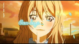 Your Lie in April (AMV) Ghost