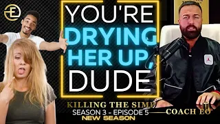 4 Things SIMPS Say That Dry a WOMAN’S VA-JAY | Killing The Simp | Season 3 | #5